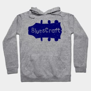 BluesCraft (dark on light) Hoodie